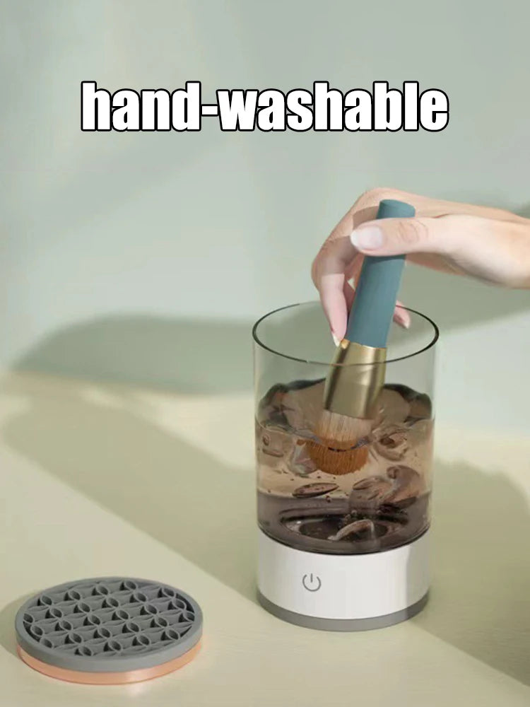 Makeup Brush Cleaner