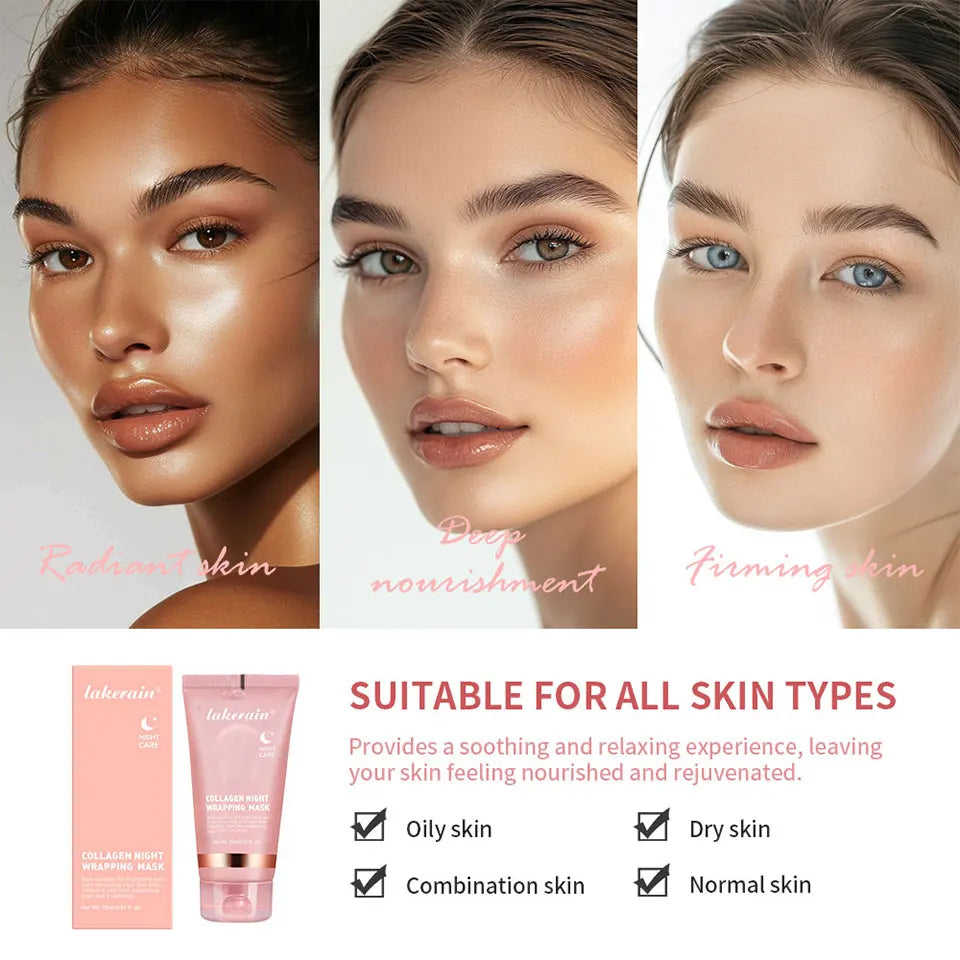 Collagen Jelly Cream Hydrolyzed Collagen