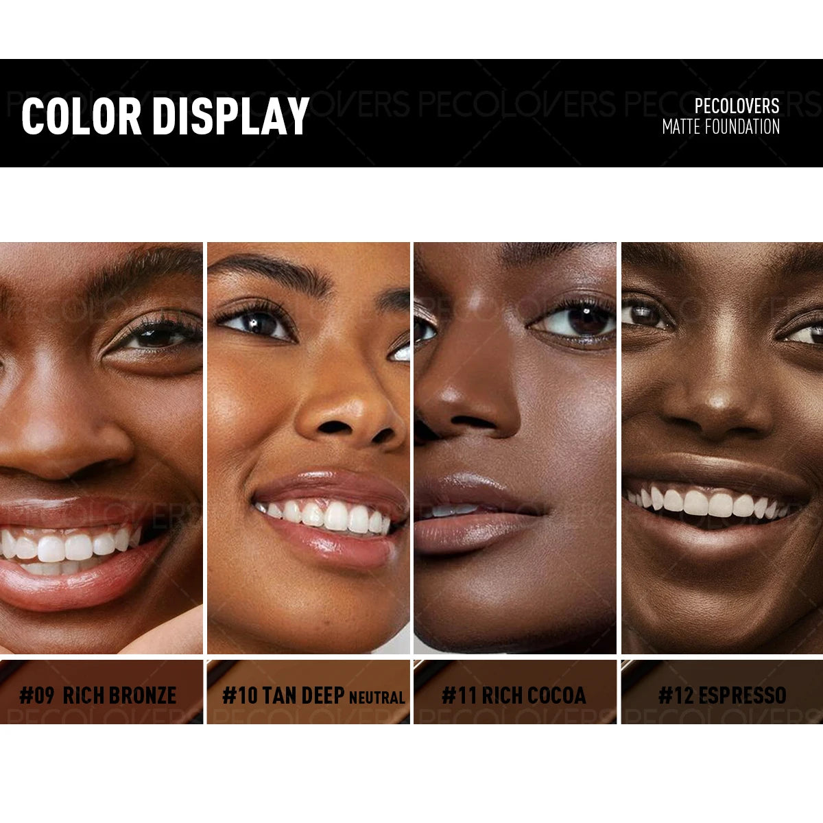 Long Lasting Professional Makeup