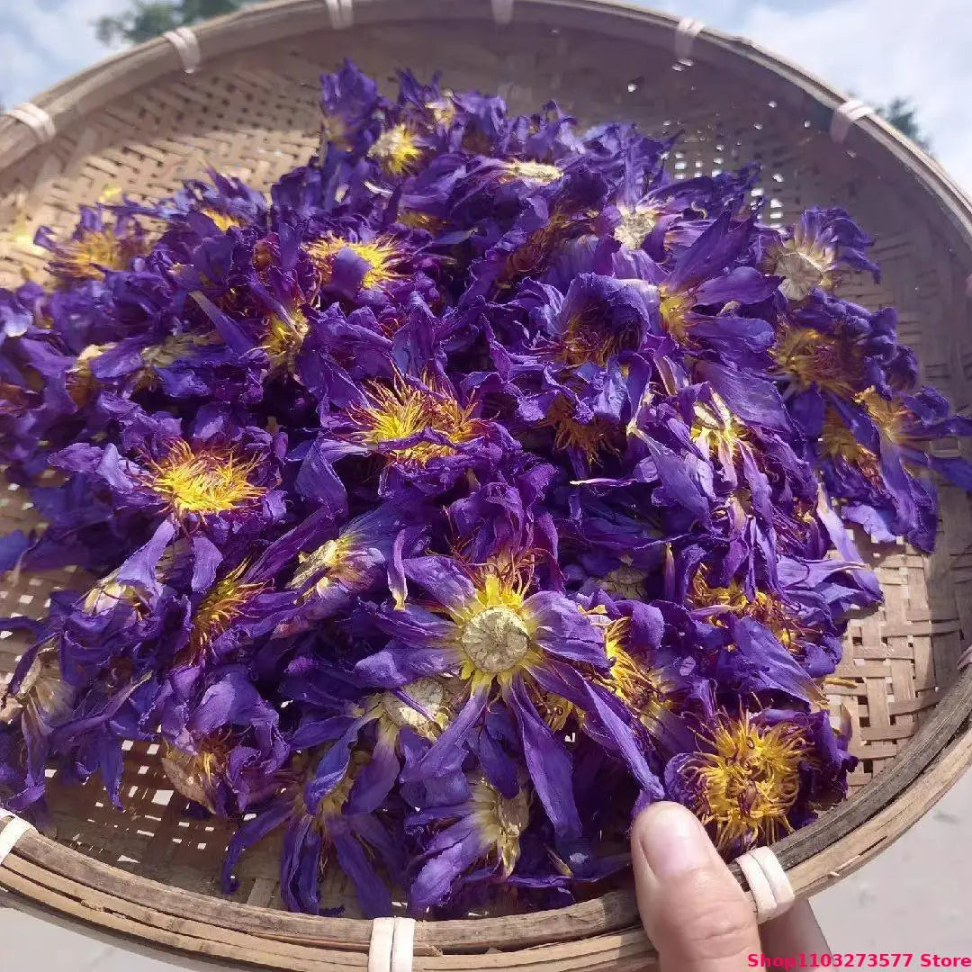 50g/100g Natural High-quality Organic Dried Flowers