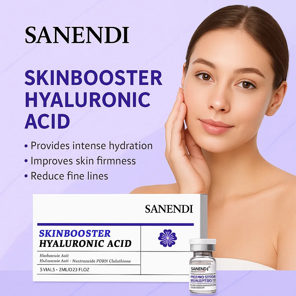 Sanendi M-seso SKIN BOOSTER HA Korean hyaluronic acid