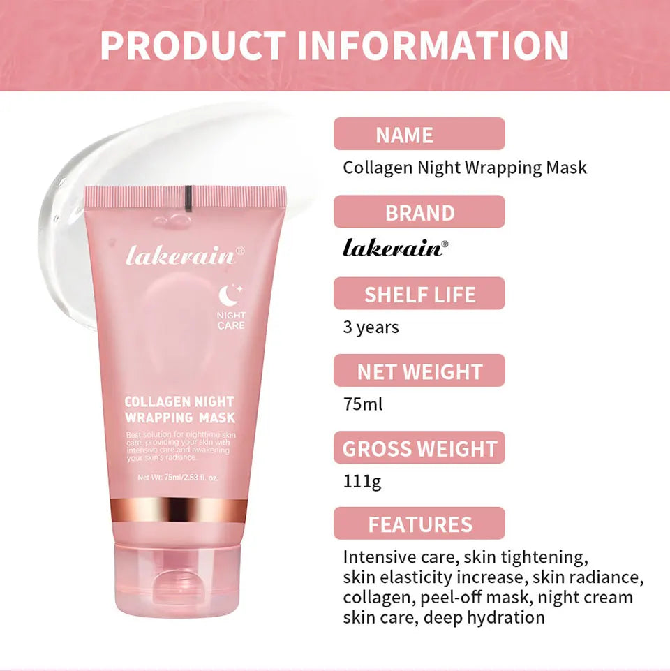 Collagen Jelly Cream Hydrolyzed Collagen