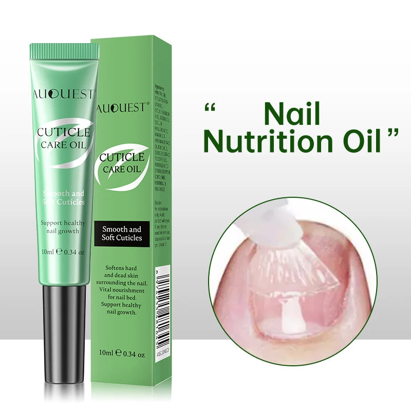 Nail Nourishment Cuticle Oil
