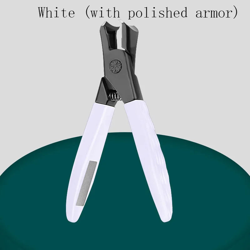 Anti-Splash Nail Clippers