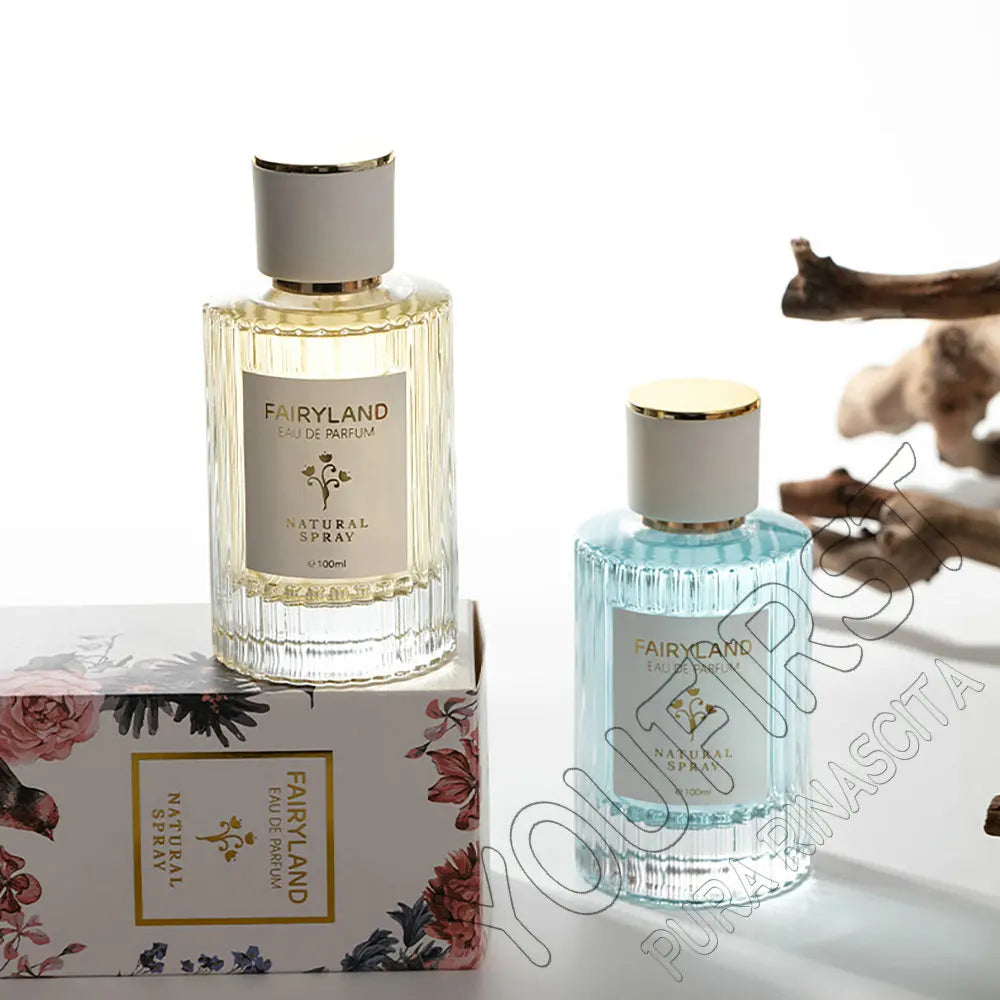 Luxury Brand 100ML De Mujer Originales Natural Floral Fruity Scent Spray