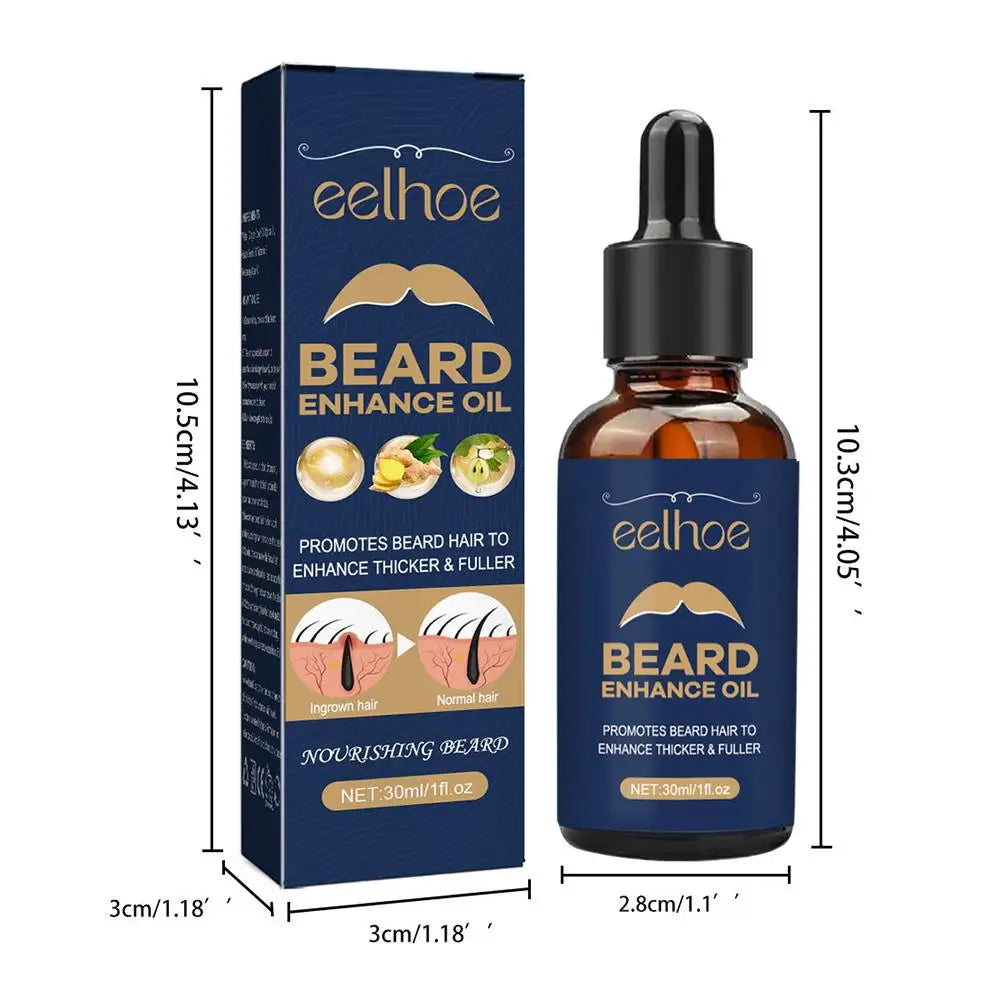 30ml Beard Care Oil For Men