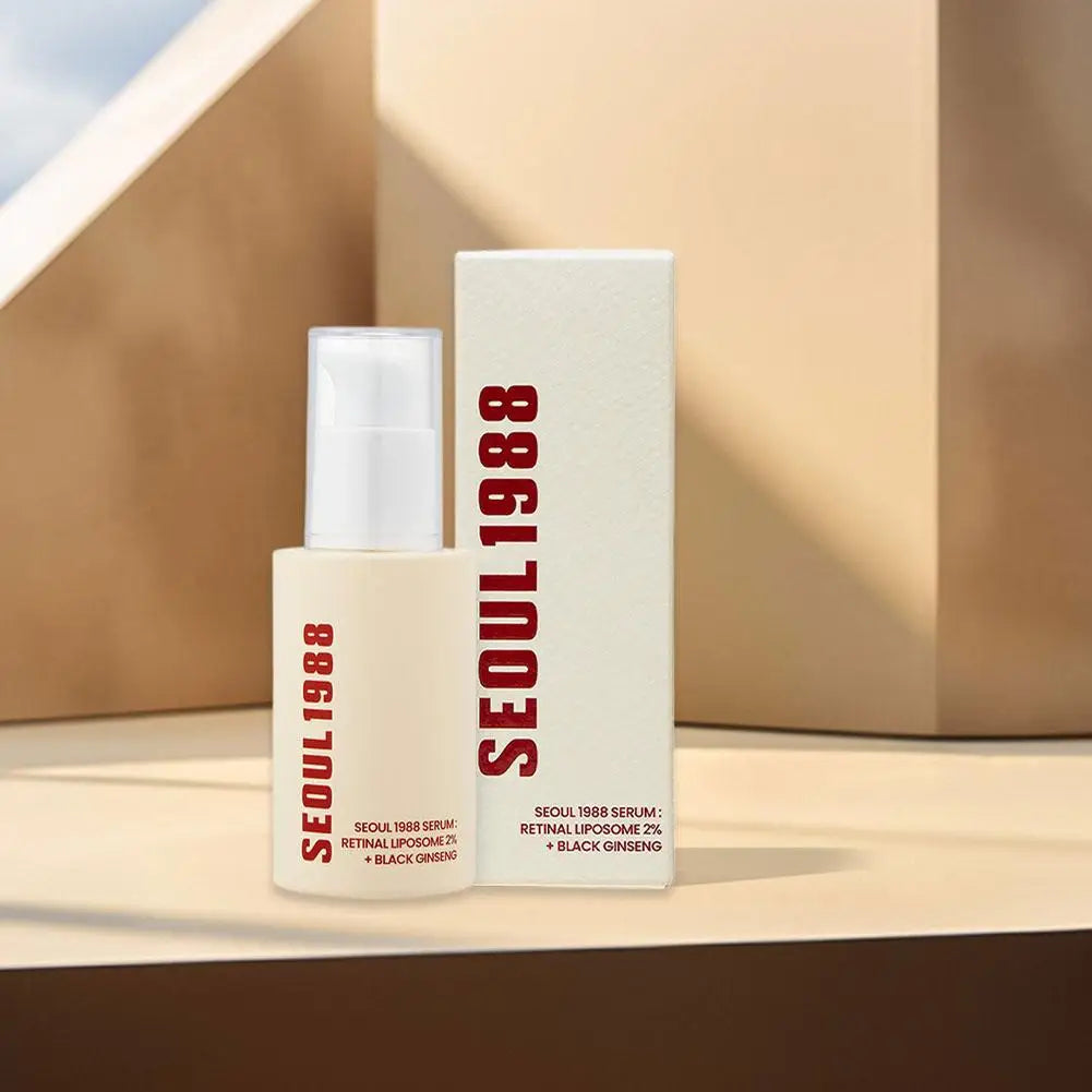 Korean SEOUL 1988 Skin Care Set
