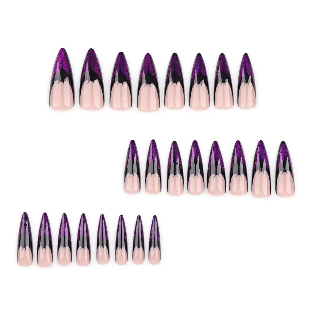 Visual Impact Halloween Press on Nails