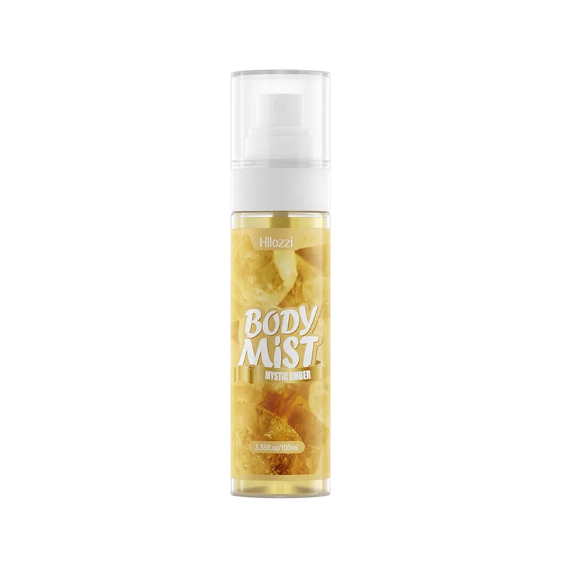 Super Vanilla Body Mist Body Spray 100ml Different Scents