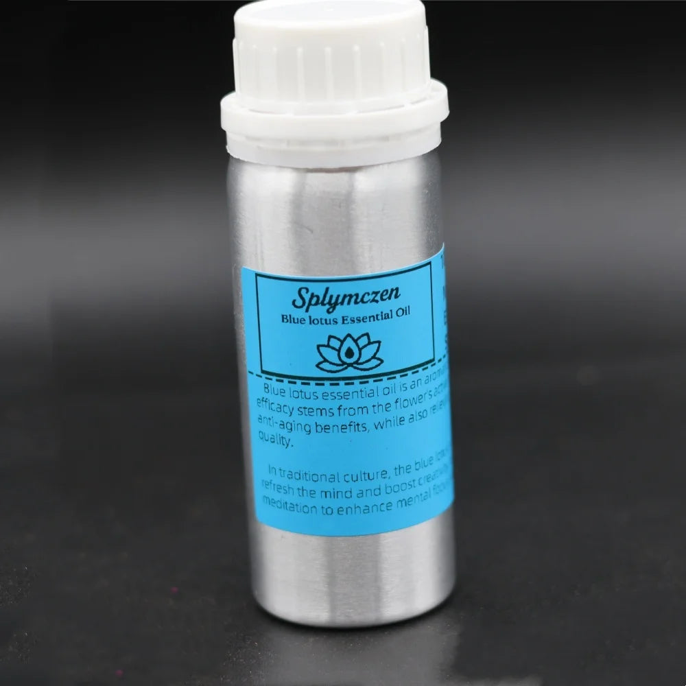 Pure Organic Blue Lotus Oil