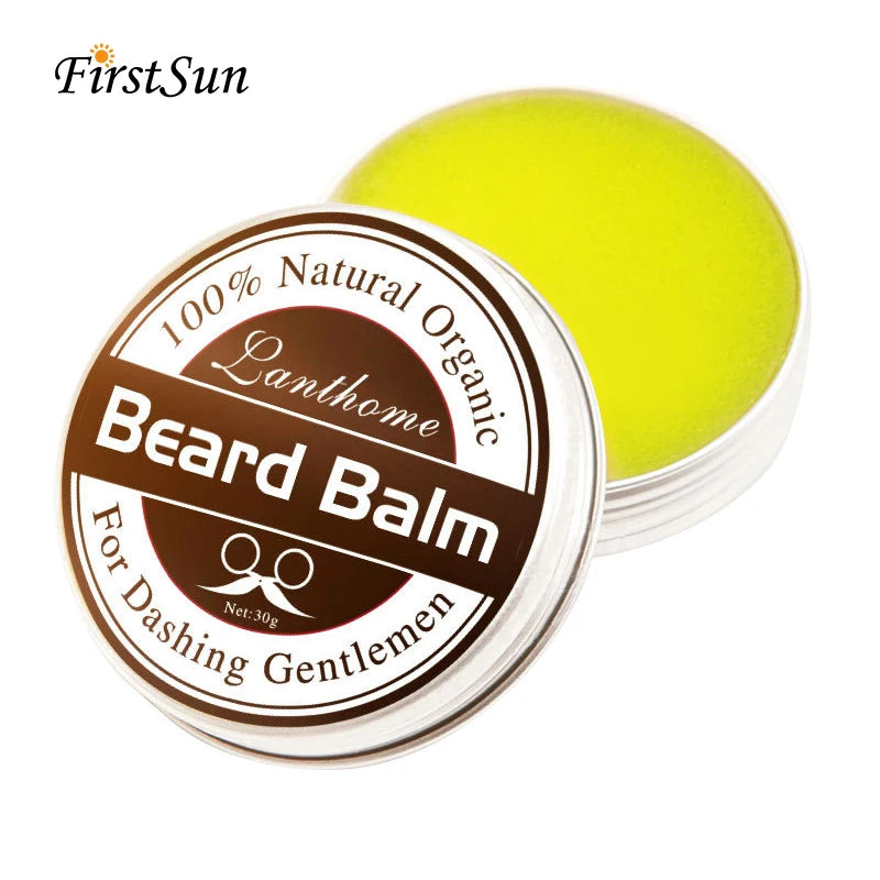 Natural Beard Balm