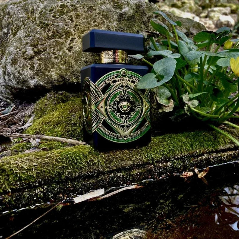 90ML Perfume Oud Vanilla Musk Rose