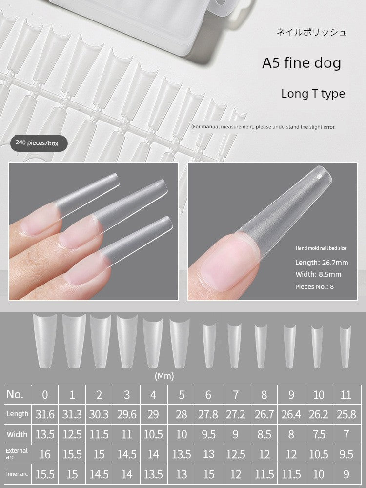 MOSR Fine Dog Nail