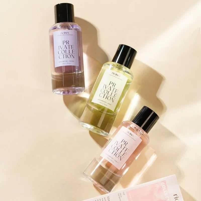 50ml Floral Perfume Fresh Cool Crisp Long Lasting Fragrance