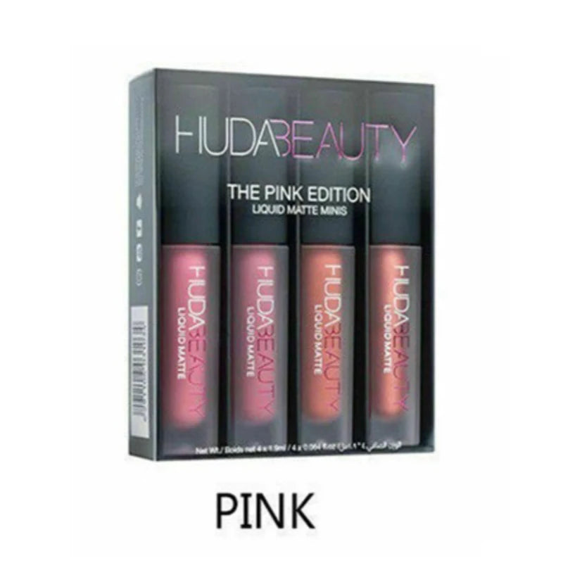 34ml Flawless HUDA 9 Color Foundation Matte Concealer