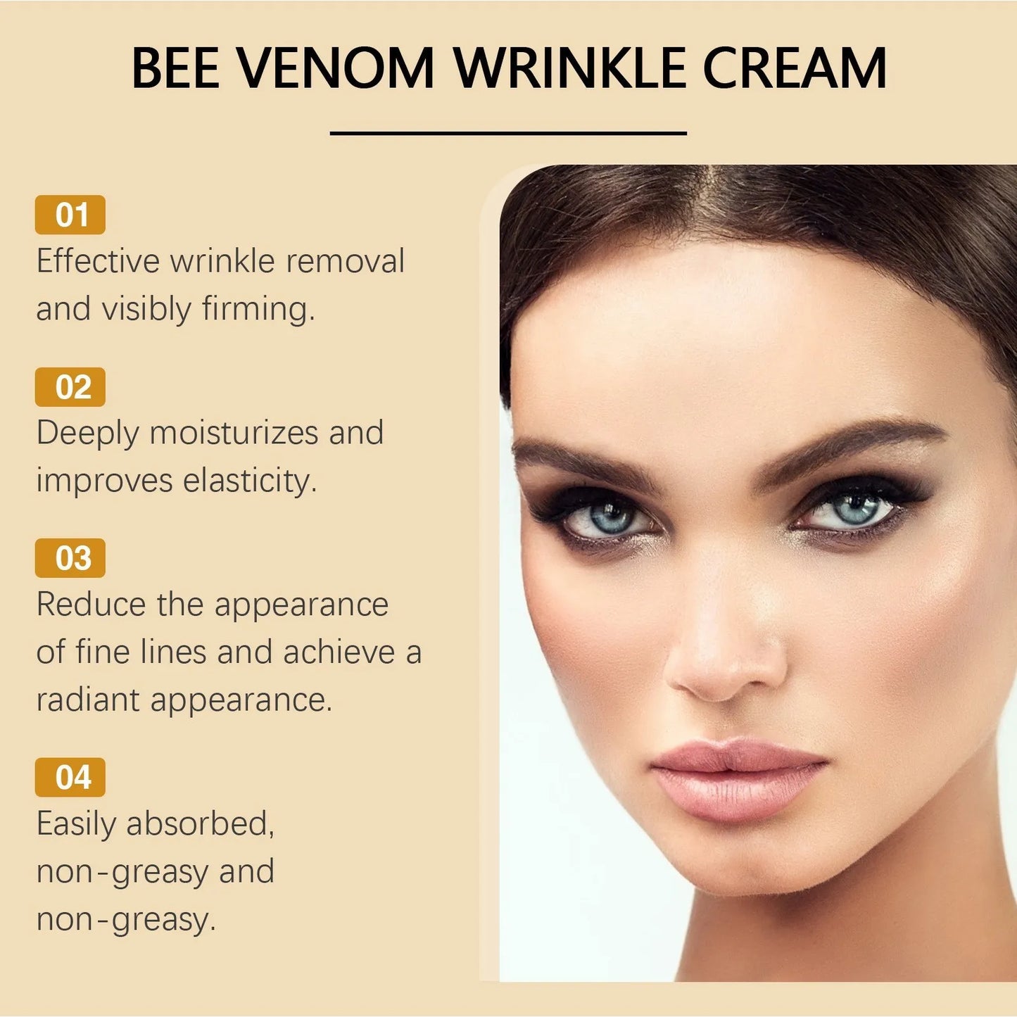 1-5pcs Facial Care Cream