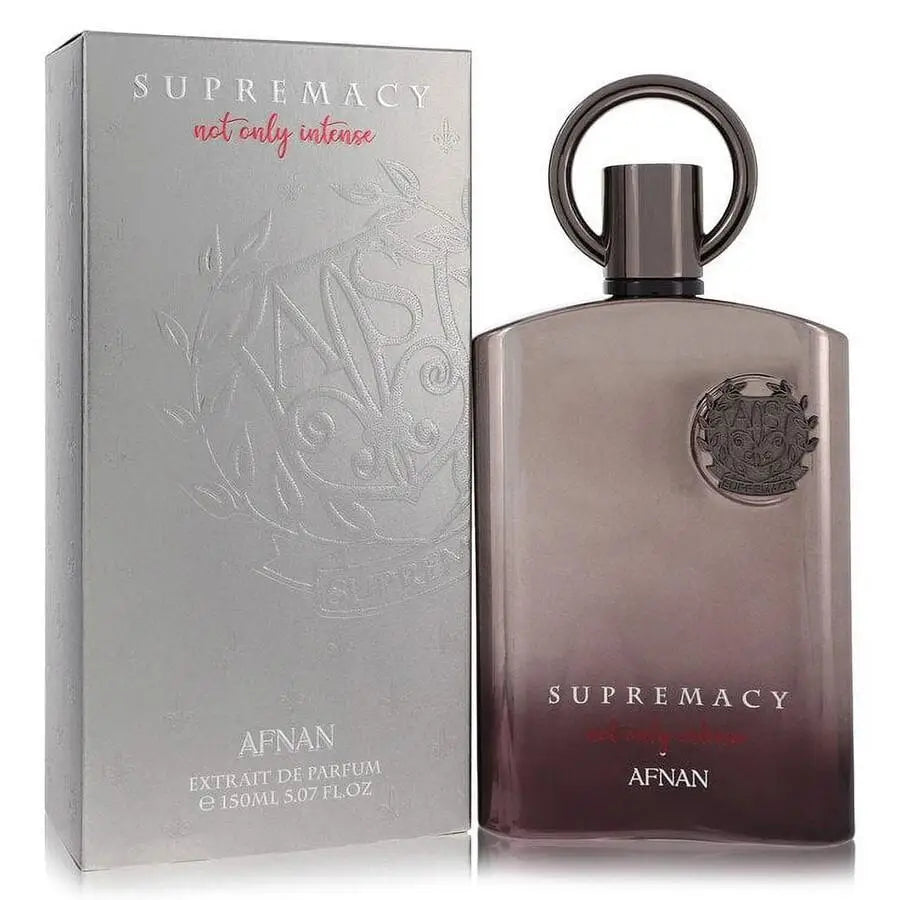 Supremacy Not Only Intense Silver Mens EDP