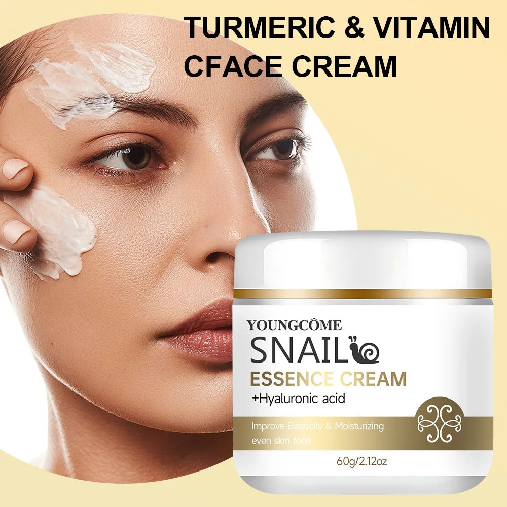 Snail essence cream