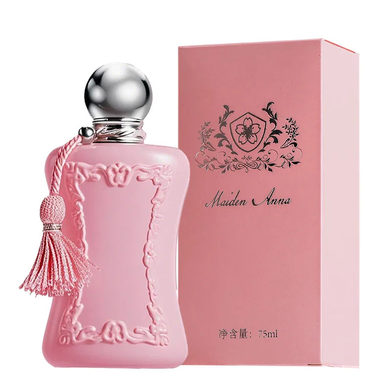 Luxury Brand Women 75ml Feminino De Mujer Pheromone Eau De Parfum