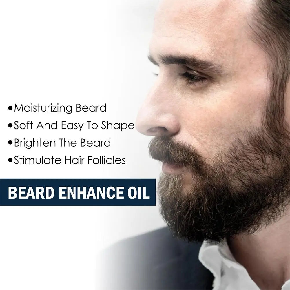 30ml Beard Care Oil For Men