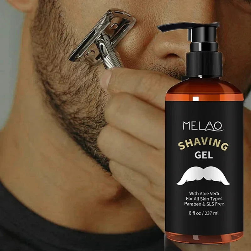 237ml Men shaving gel