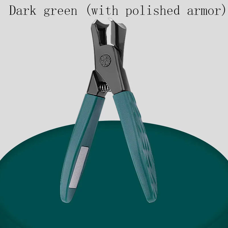 Anti-Splash Nail Clippers