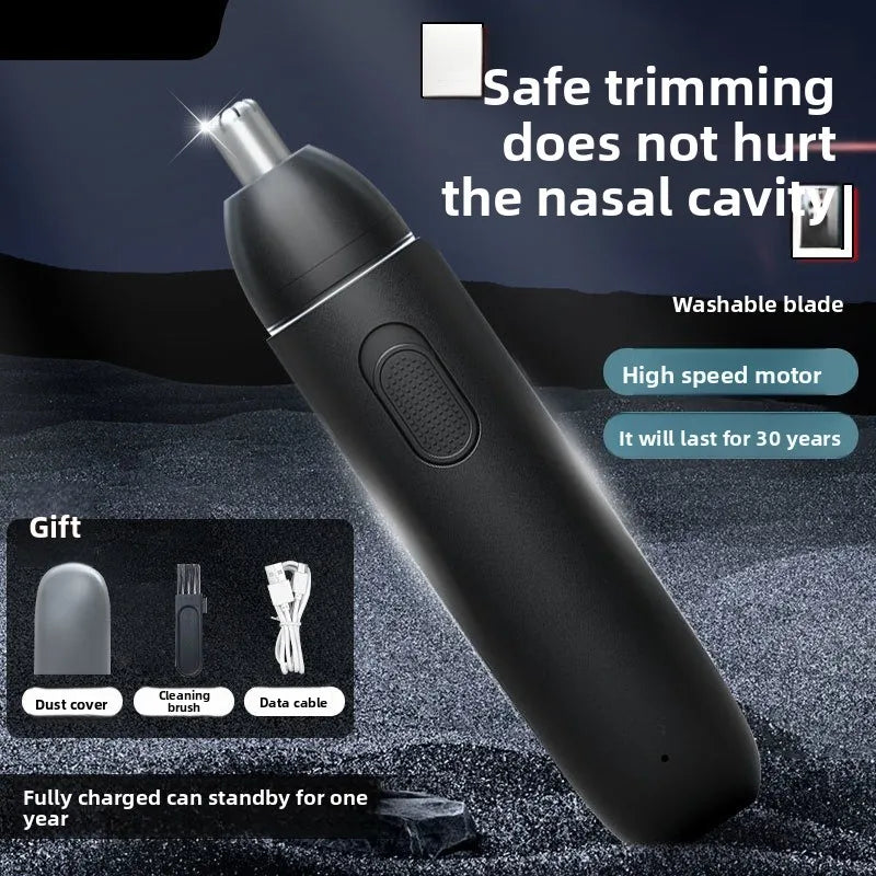 Precision Nose & Ear Hair Trimmer