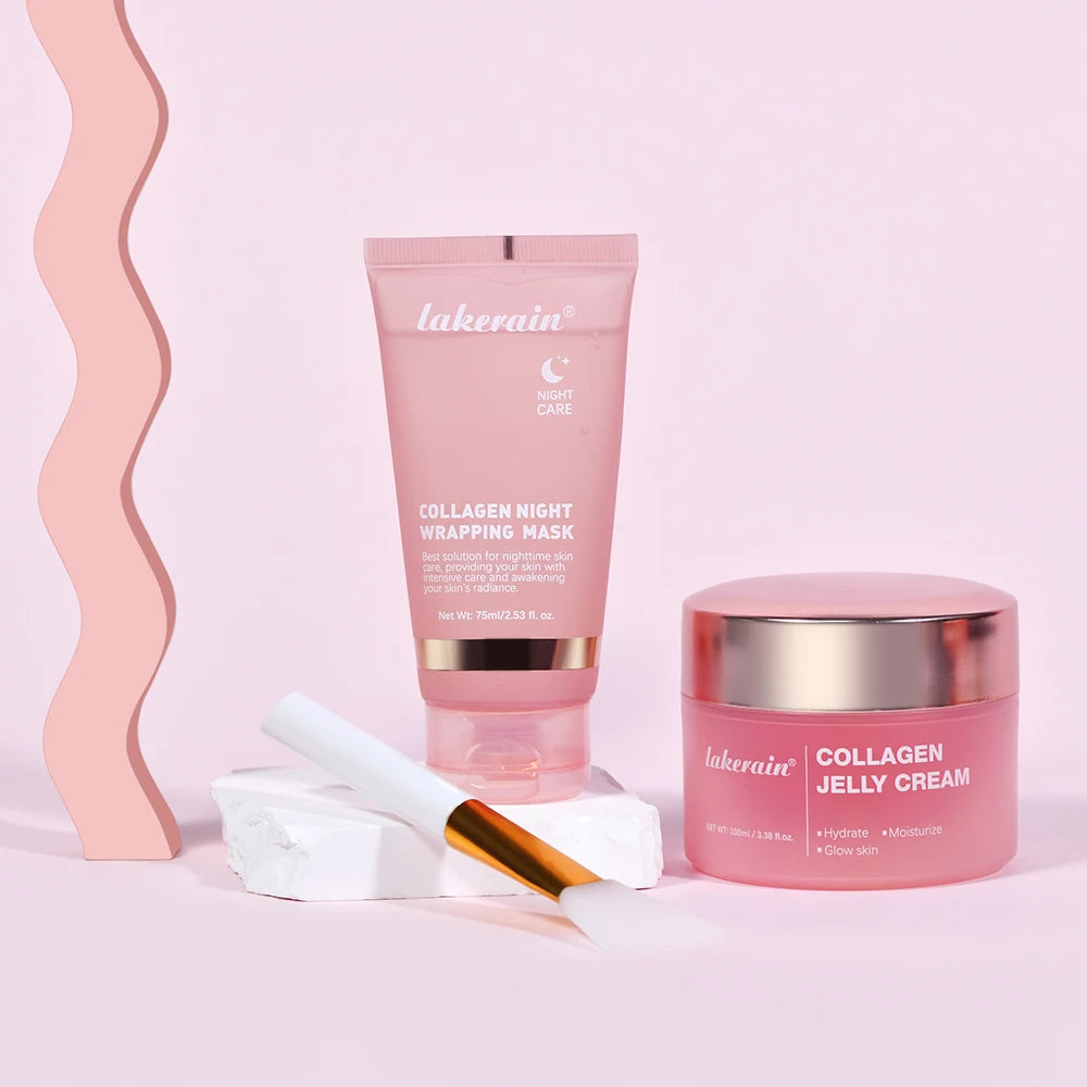 Collagen Jelly Cream Hydrolyzed Collagen