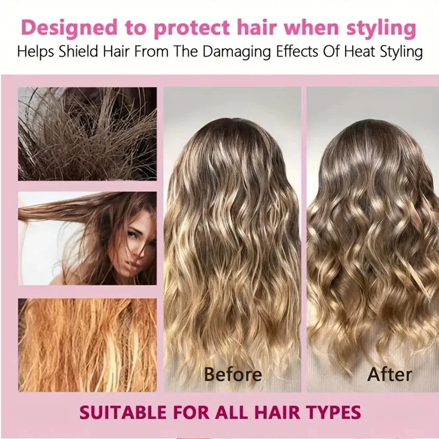 Hair Care Essential Oil, Deep Nourishment & Repair