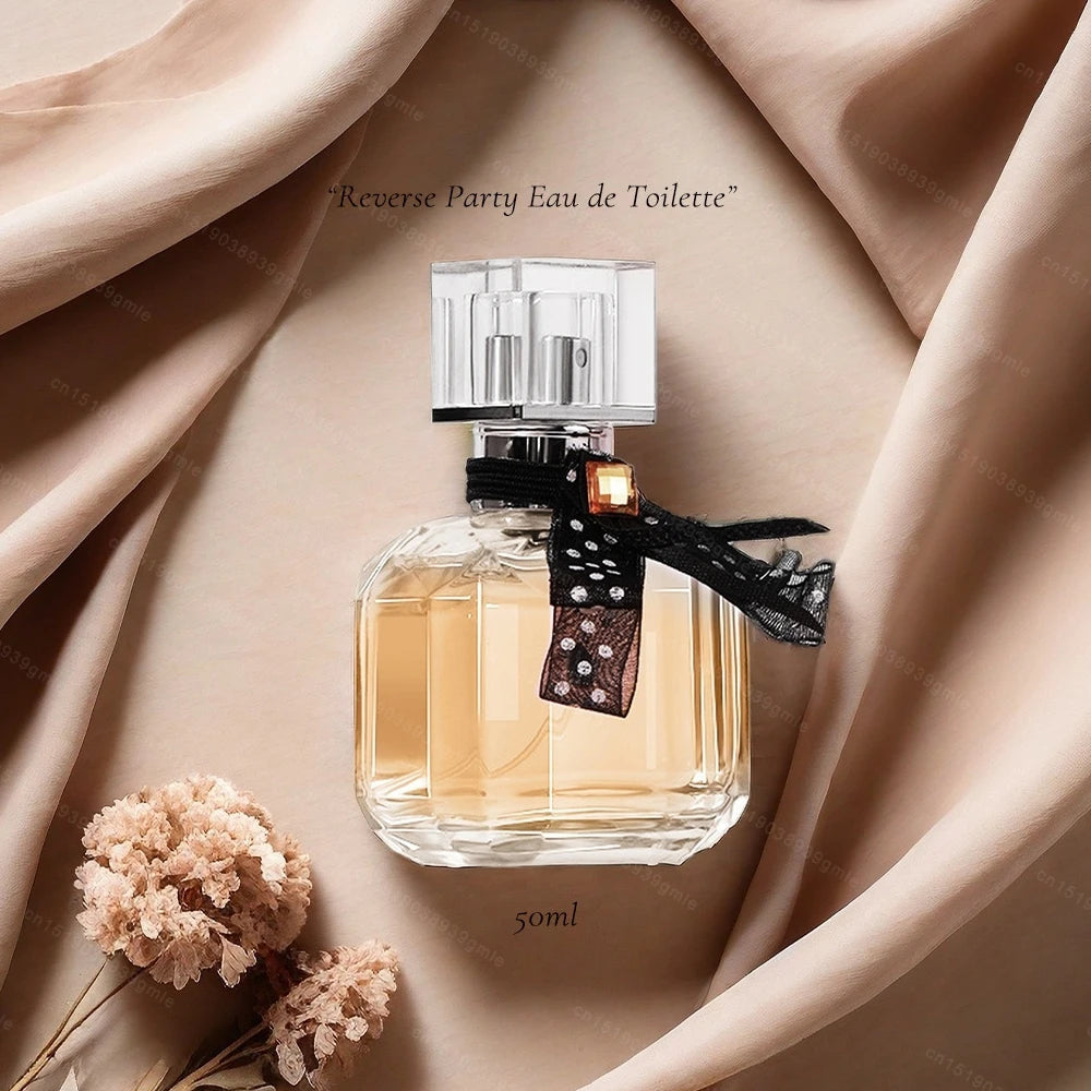 Paris Women's Perfume Elegant Fragrance Fruit Flavor Fresh Eau De Toilette