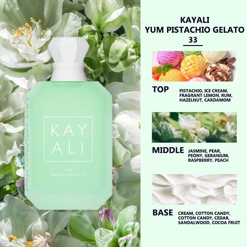 100ML Kayali Eau de Parfum For Unisex