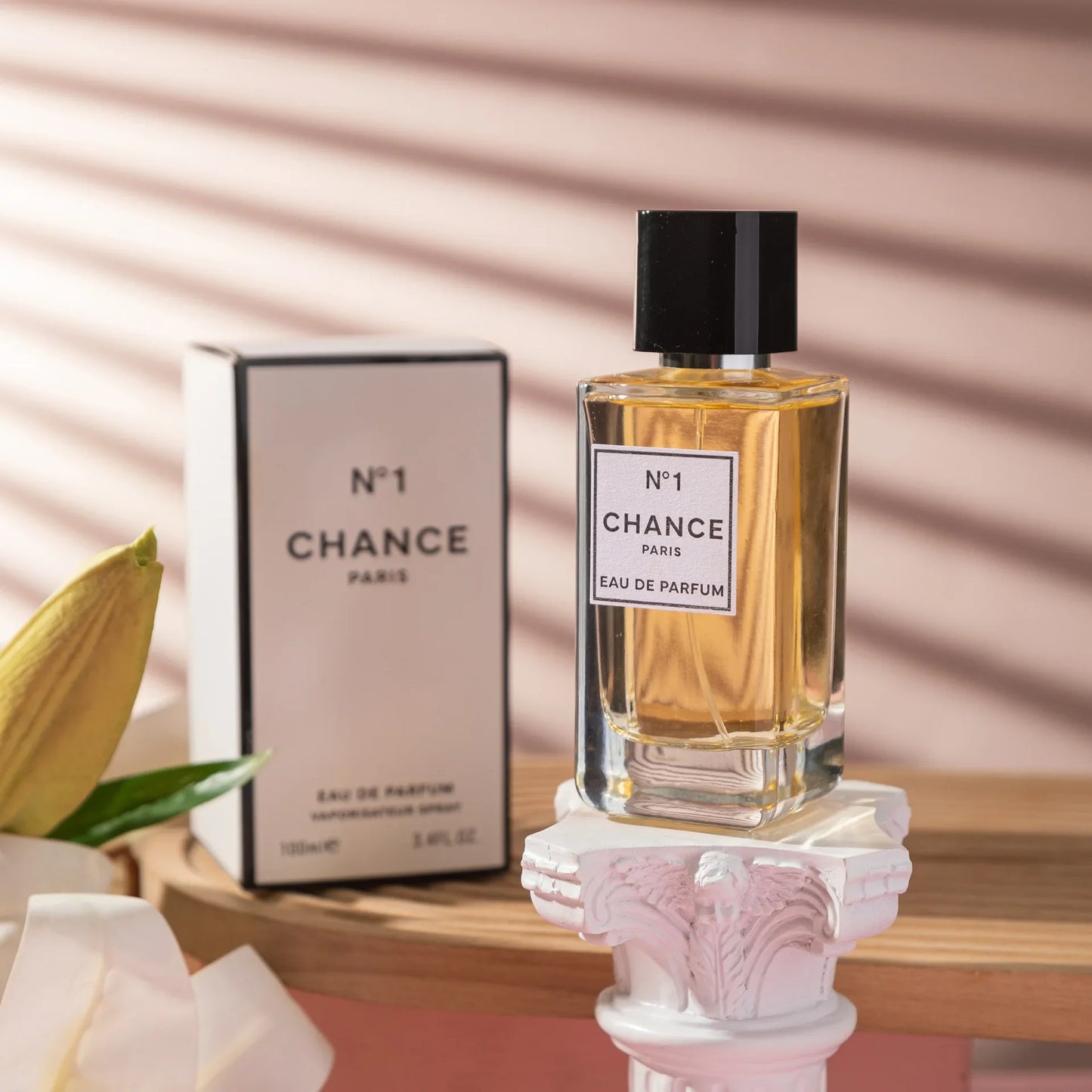Hot Selling Classic Brand Women's 100ML Perfume