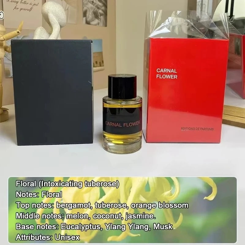 100ml Brand Portrait of a noblewoman Woody Flora Cologne