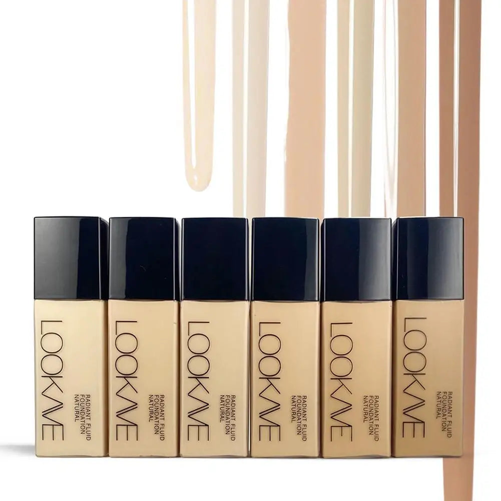 Concealer Waterproof Liquid Foundation
