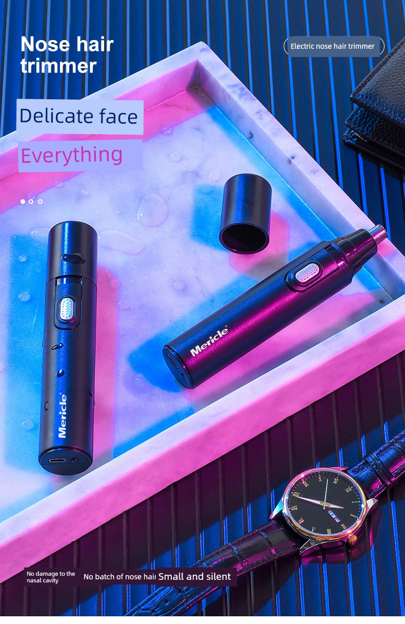 Mericle Electric Nose Hair Trimmer