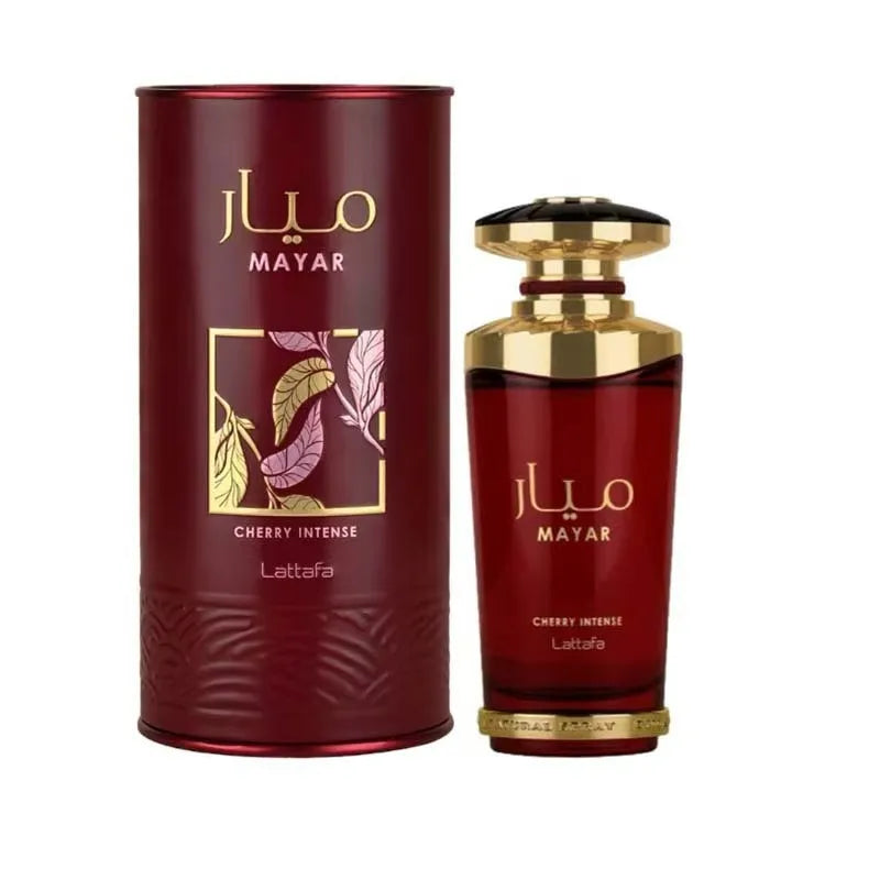 100ML Middle Eastern lattafa perfume MAYAR paper tube árabes originales