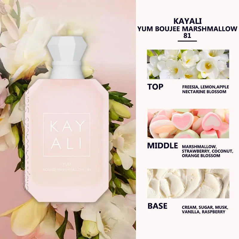 100ML Kayali Eau de Parfum For Unisex