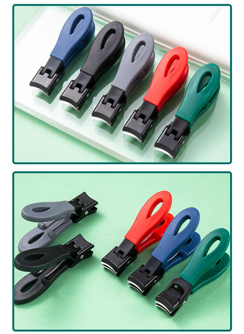 Large Jaw 8mm Openning Nail Clipper