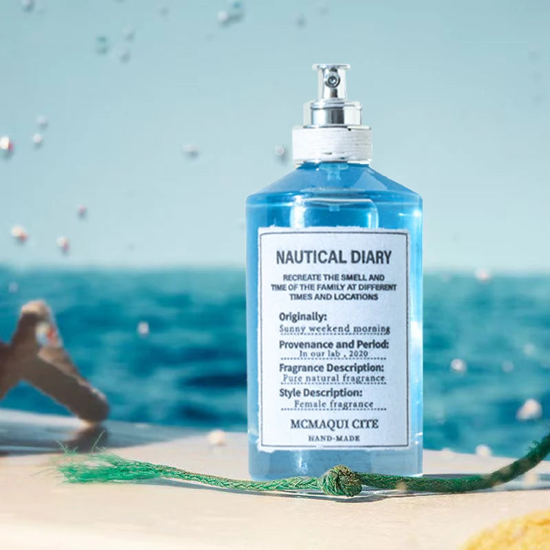 Fresh Fruity Perfume Natural Floral Woody Light Perfume