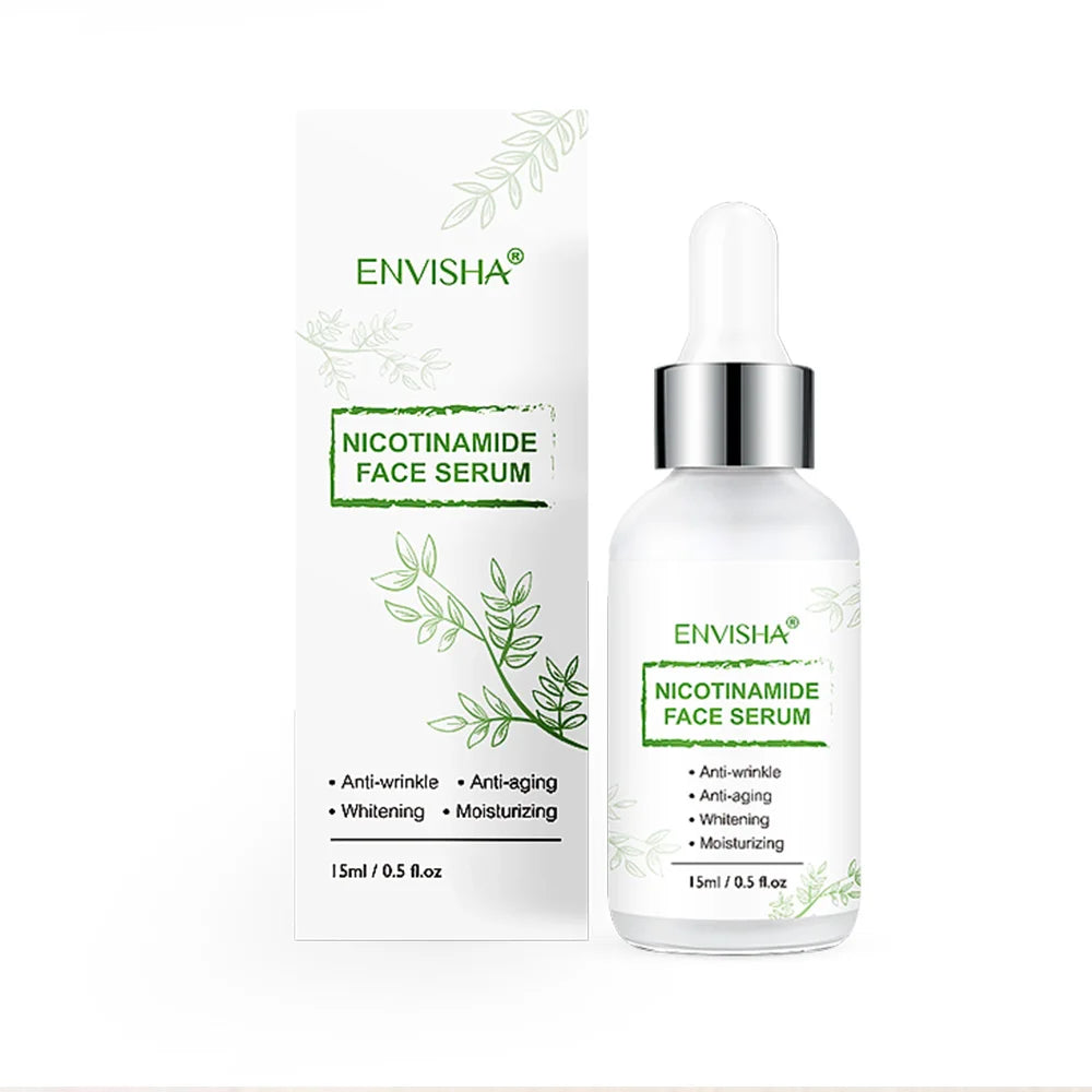 Skin Care Face Serum Nicotinamide Collagen Hyaluronic Acid Retinol