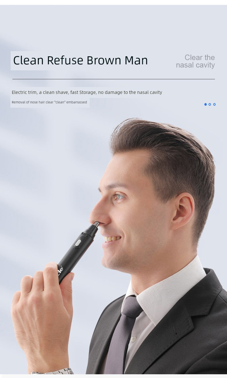 Mericle Electric Nose Hair Trimmer