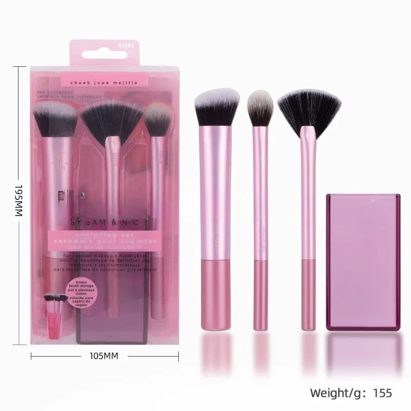 Popular Full Set of Makeup Brush Set