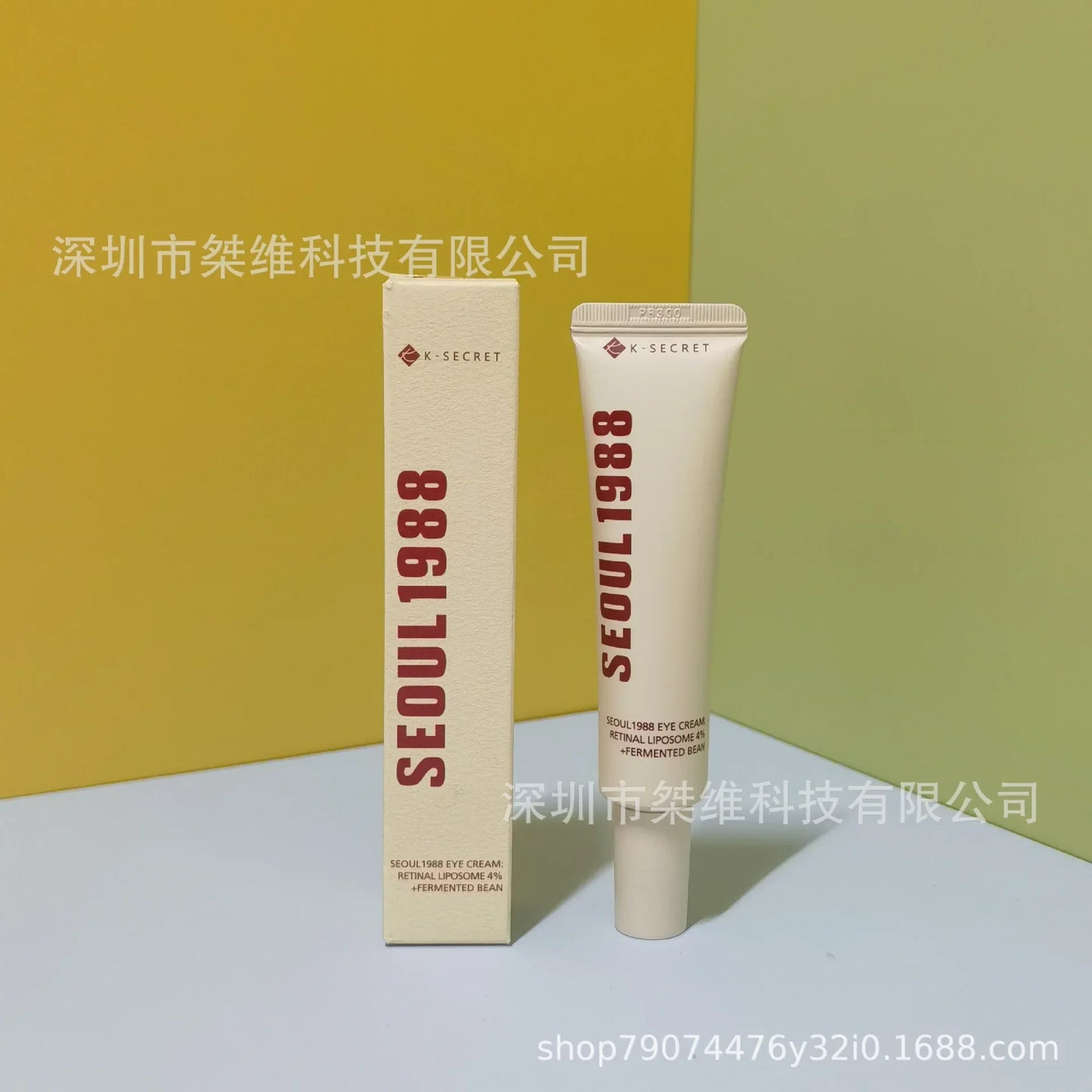 K-SECRET Series SEOUL1988 Facial Cleanser