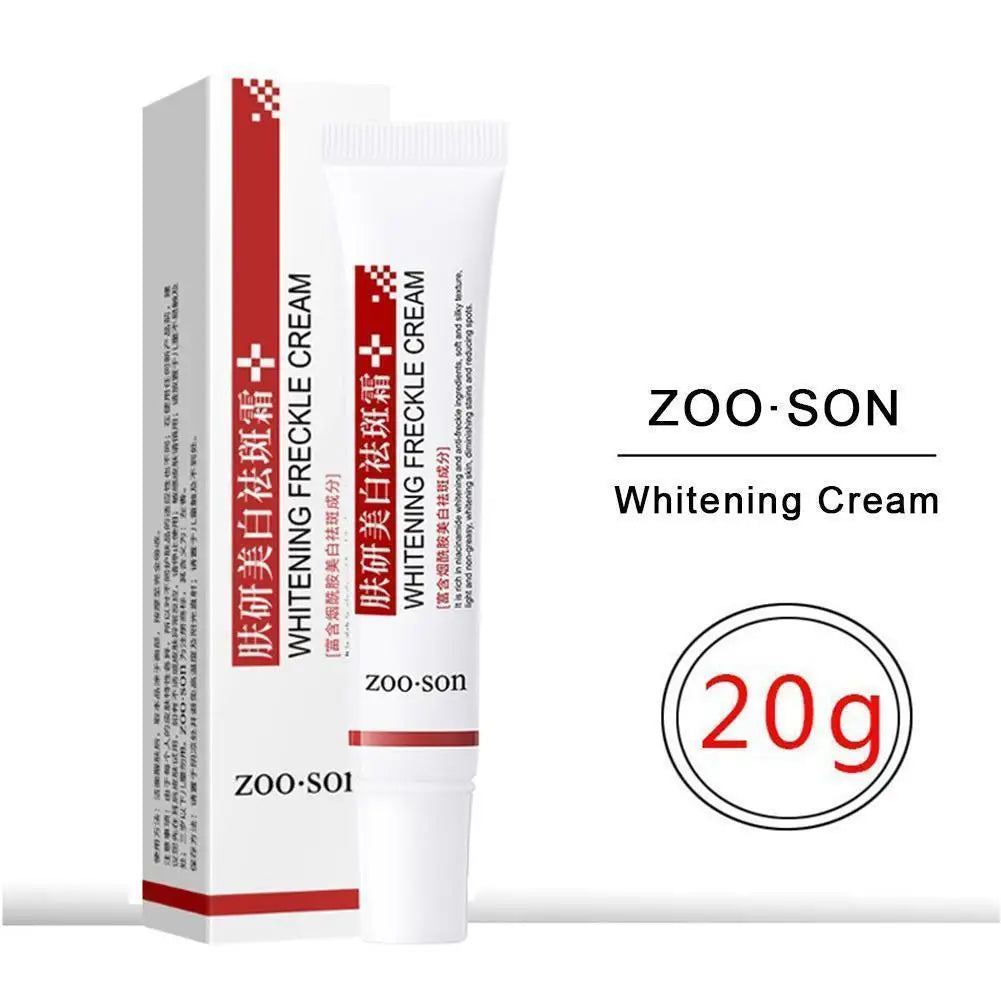 Whitening Cream Niacinamide Serum
