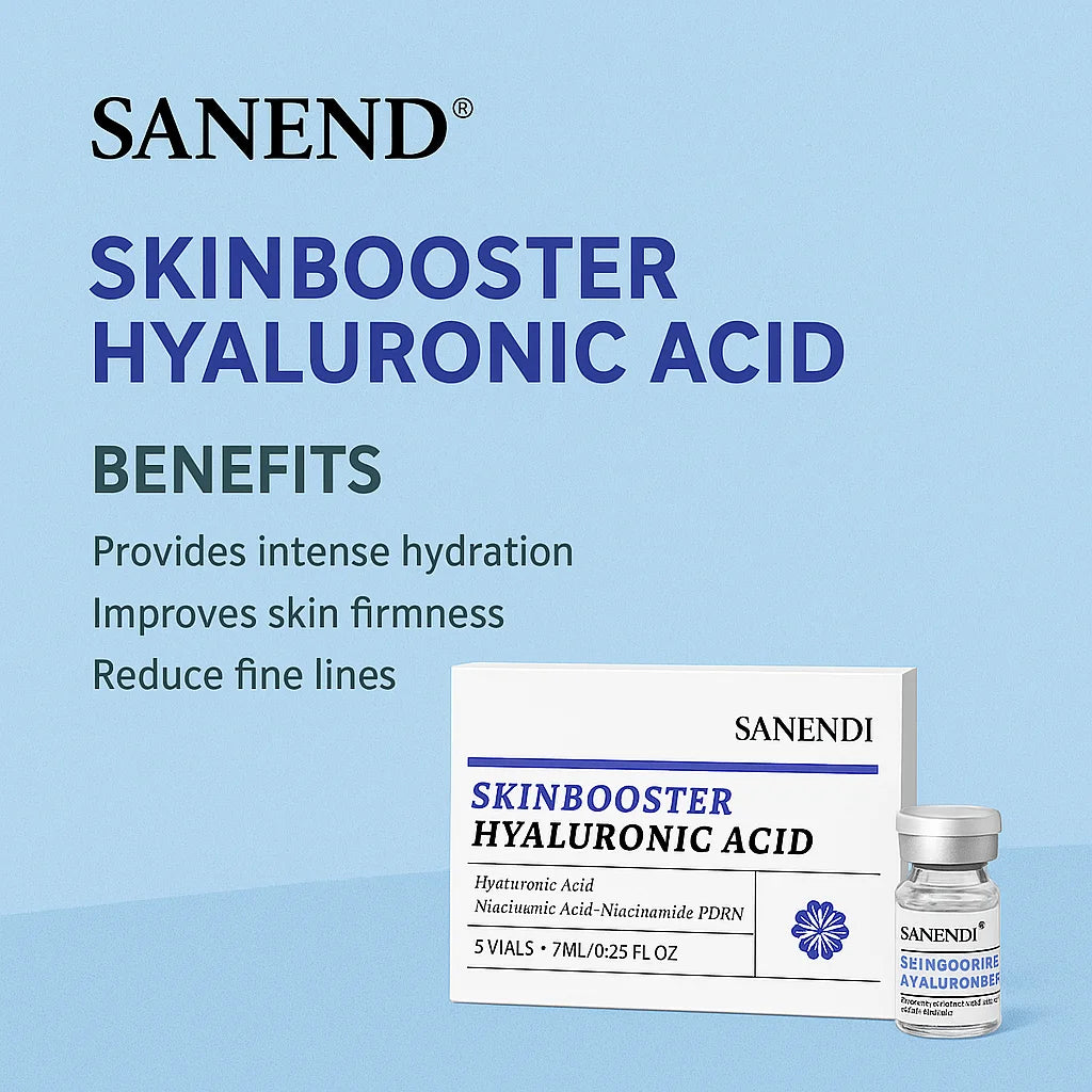 Sanendi M-seso SKIN BOOSTER HA Korean hyaluronic acid
