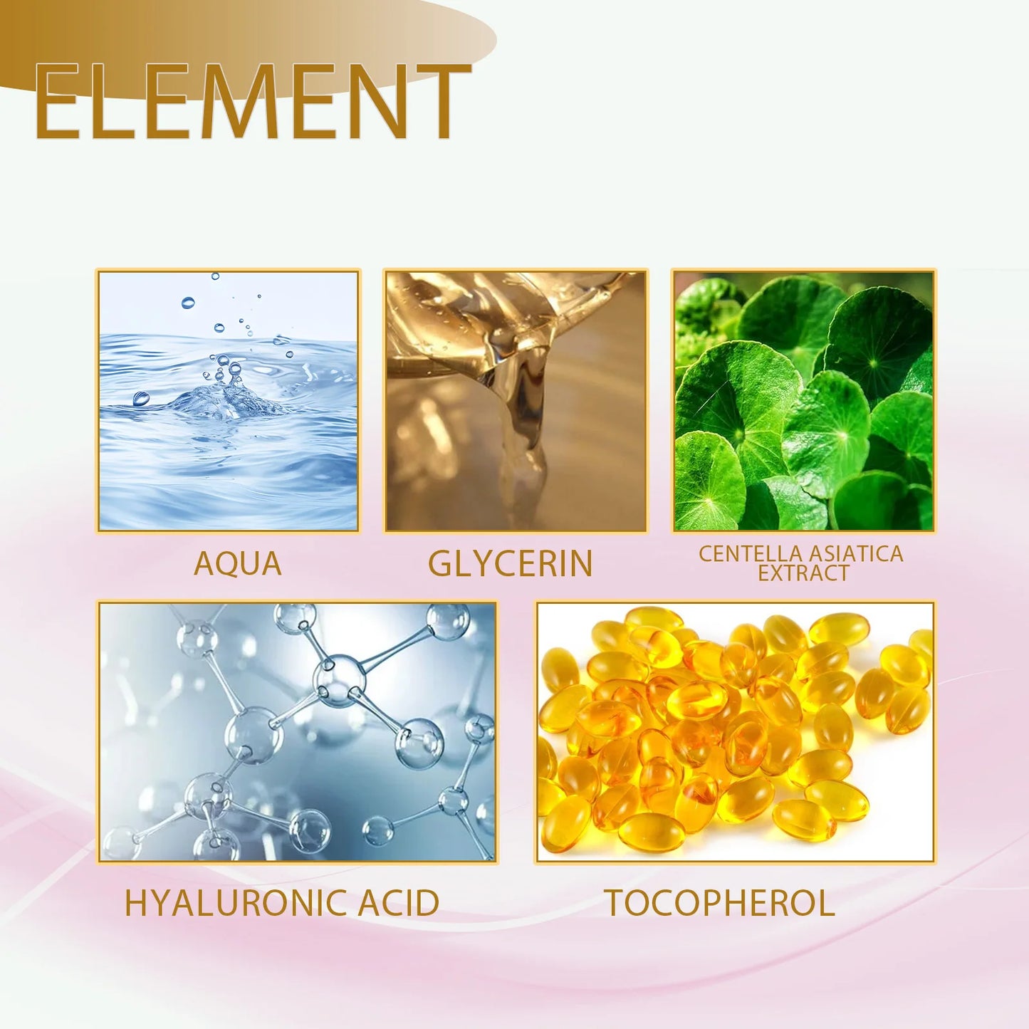 Centella Serum Nourish Improvement