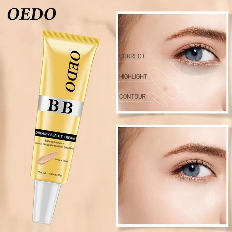 Makeup Natural Concealer BB Cream