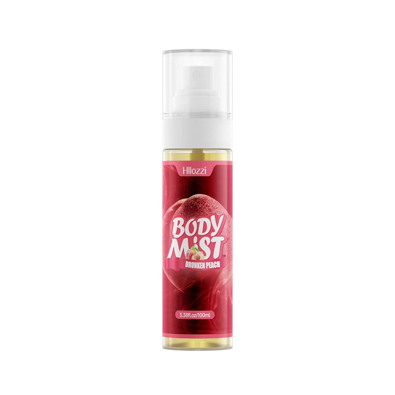 Super Vanilla Body Mist Body Spray 100ml Different Scents