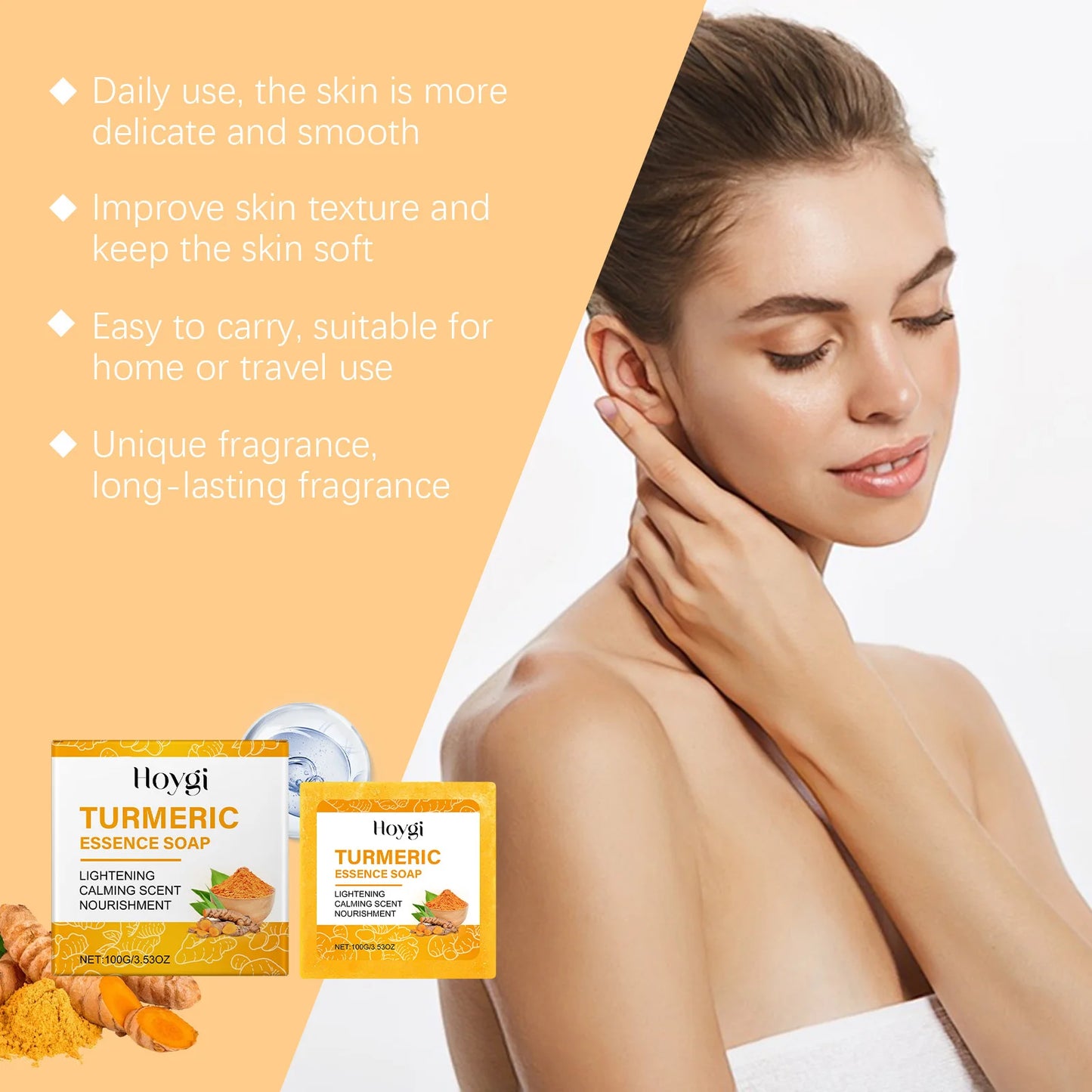 Turmeric Skincare Set
