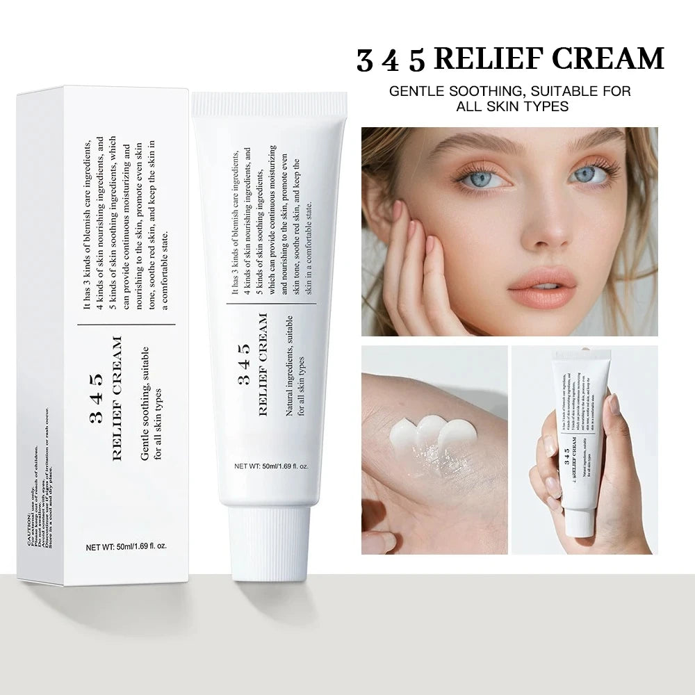Dr. Althea’s 345 Relief Cream | Hydration & Relief for Dry Skin